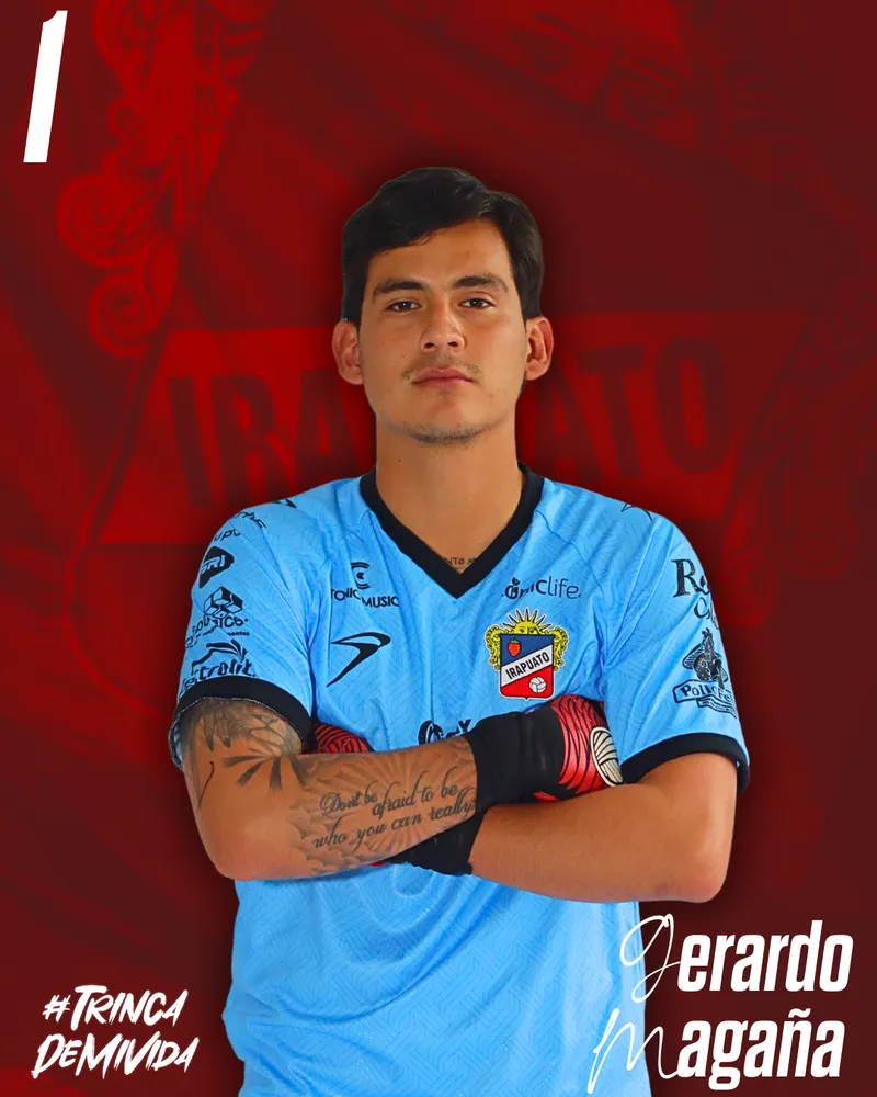 Gerardo Magaña