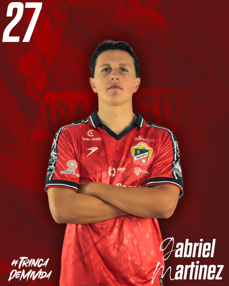 Gabriel Martínez