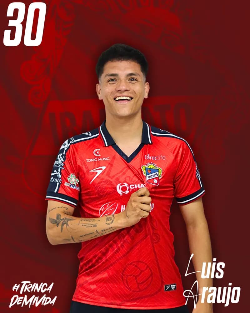 Luis Araujo