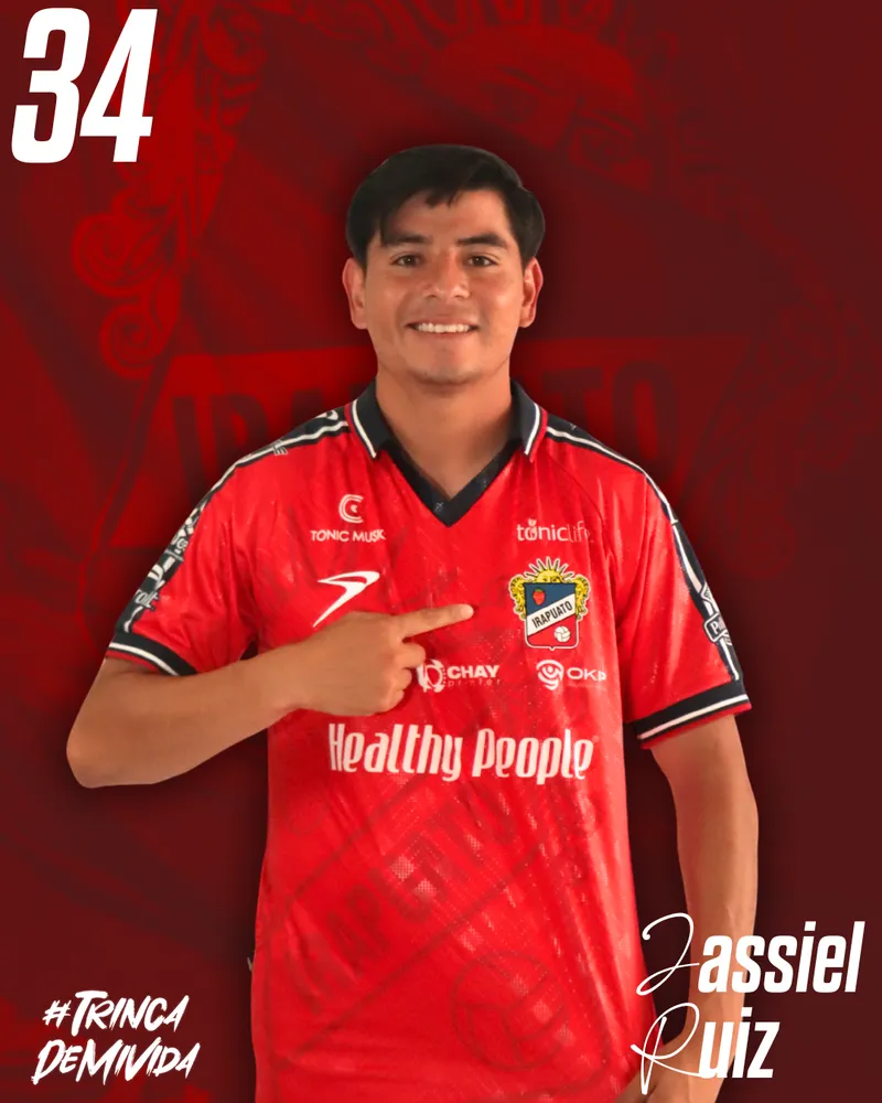 Jassiel Ruiz