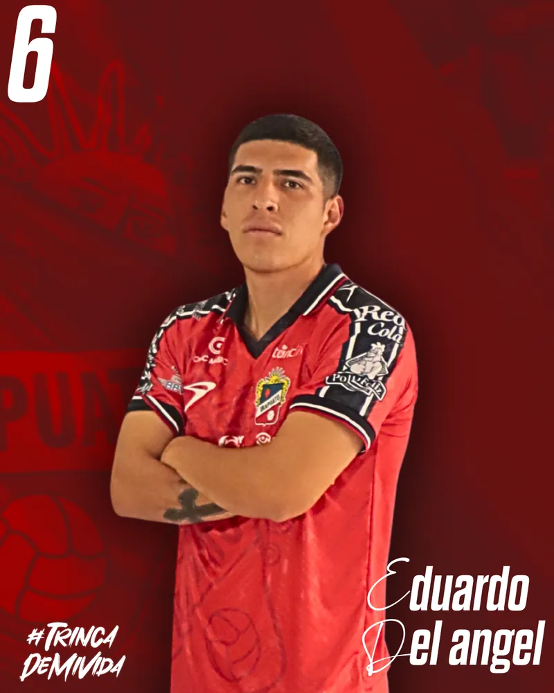 Eduardo Del Angel