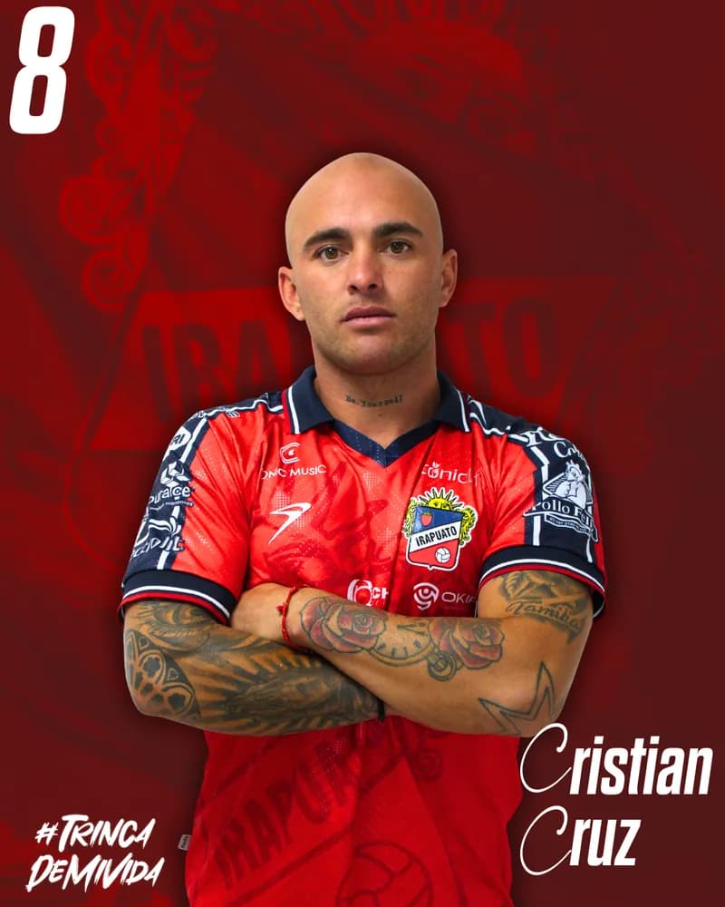 Cristian Cruz